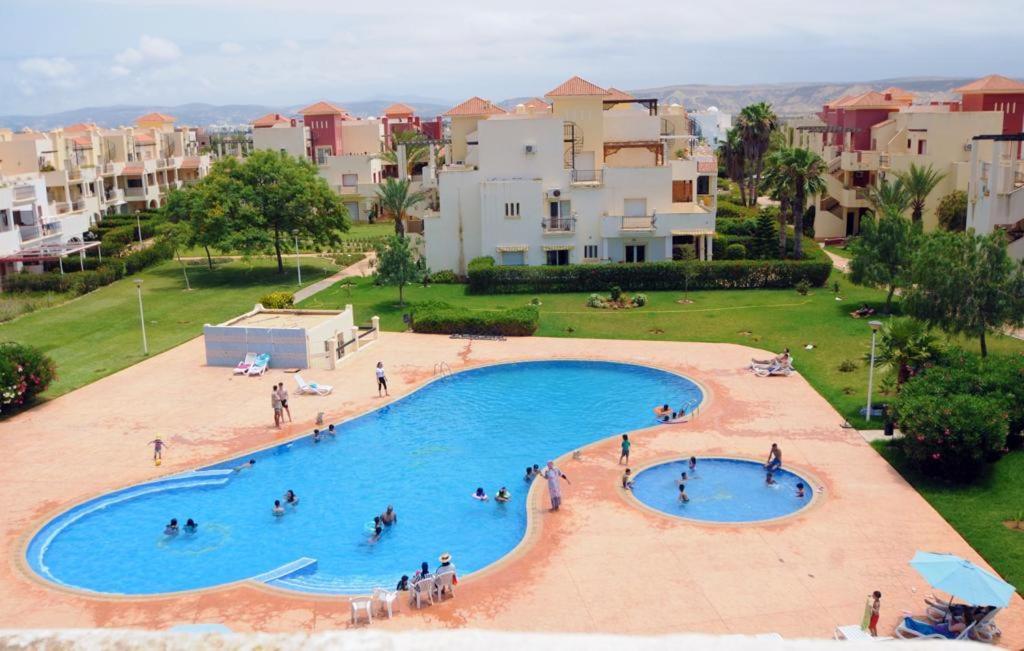 Triplex La Marina Saidia Apartment Екстериор снимка