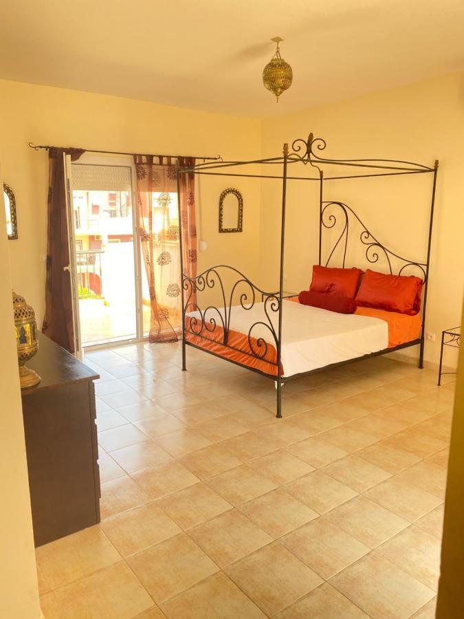 Triplex La Marina Saidia Apartment Екстериор снимка