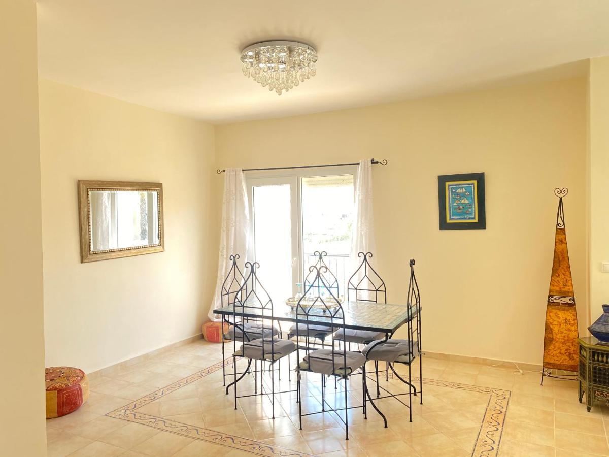 Triplex La Marina Saidia Apartment Екстериор снимка