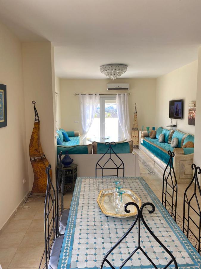 Triplex La Marina Saidia Apartment Екстериор снимка