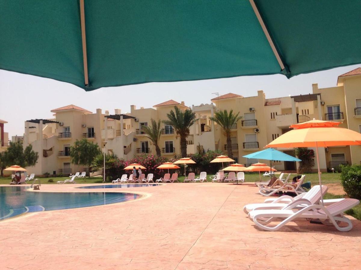 Triplex La Marina Saidia Apartment Екстериор снимка