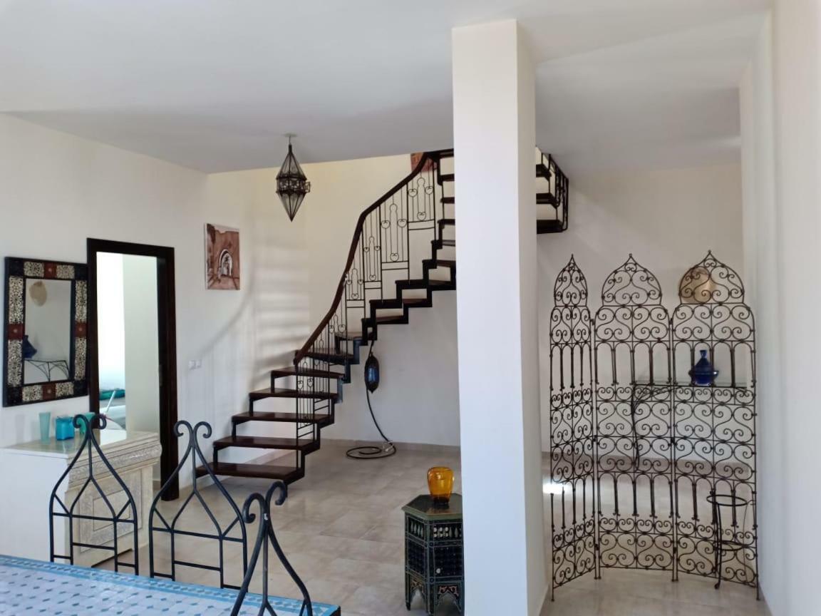 Triplex La Marina Saidia Apartment Екстериор снимка